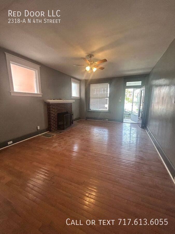House for rent at 2318-A N 4th St, Harrisburg, PA 17110