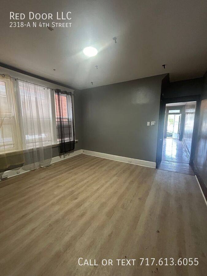 House for rent at 2318-A N 4th St, Harrisburg, PA 17110