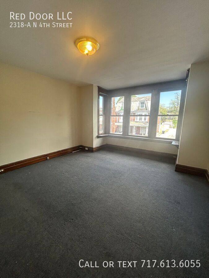 House for rent at 2318-A N 4th St, Harrisburg, PA 17110