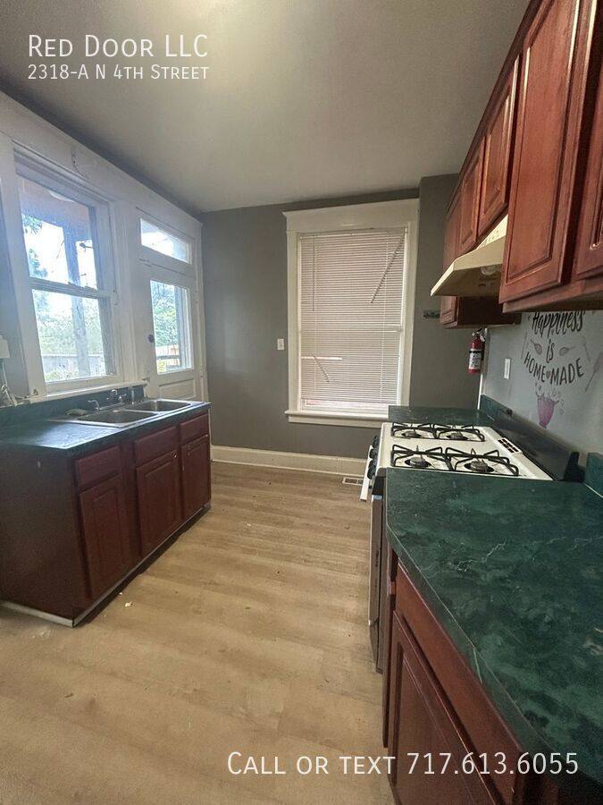 House for rent at 2318-A N 4th St, Harrisburg, PA 17110