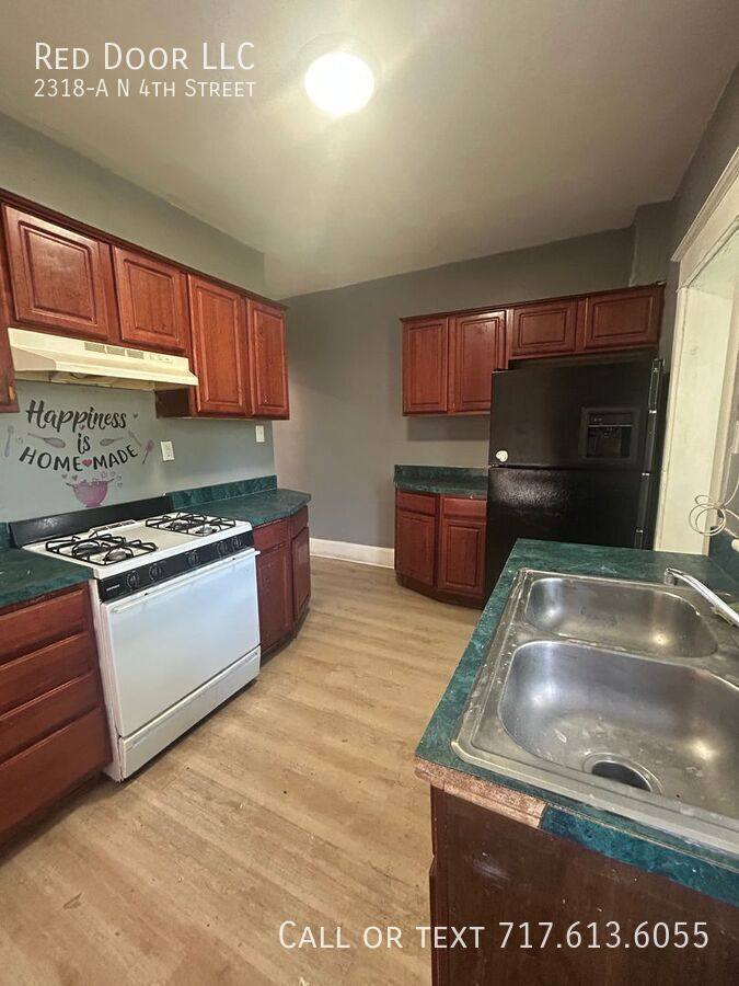 House for rent at 2318-A N 4th St, Harrisburg, PA 17110