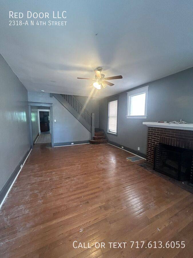 House for rent at 2318-A N 4th St, Harrisburg, PA 17110