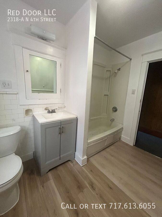 House for rent at 2318-A N 4th St, Harrisburg, PA 17110
