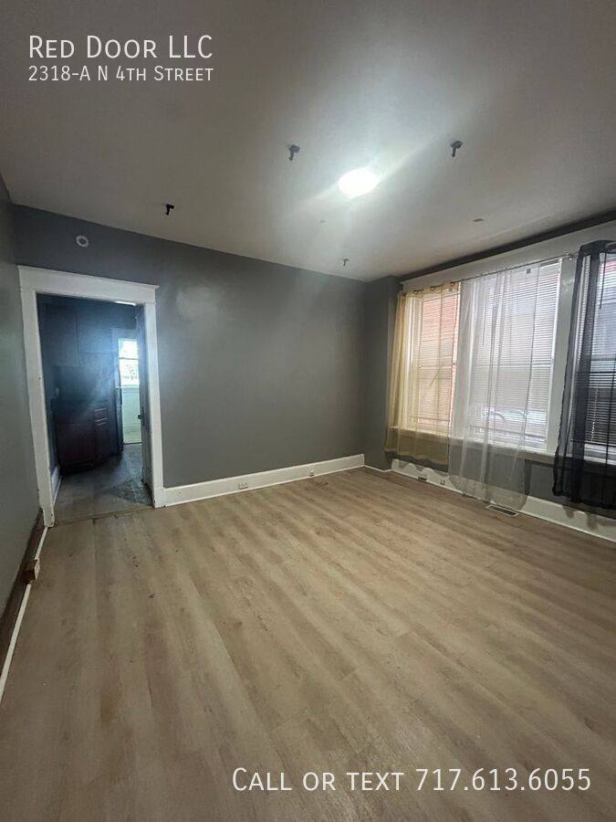 House for rent at 2318-A N 4th St, Harrisburg, PA 17110