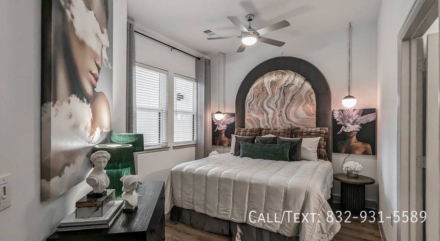 Apartment for rent at 1718 W 34th St #TRGO1, Houston, TX 77018