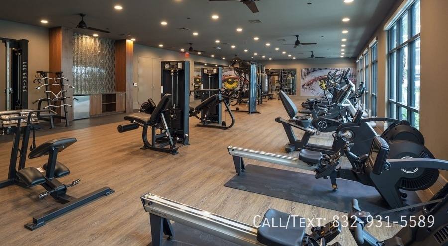 Apartment for rent at 1718 W 34th St #TRGO1, Houston, TX 77018
