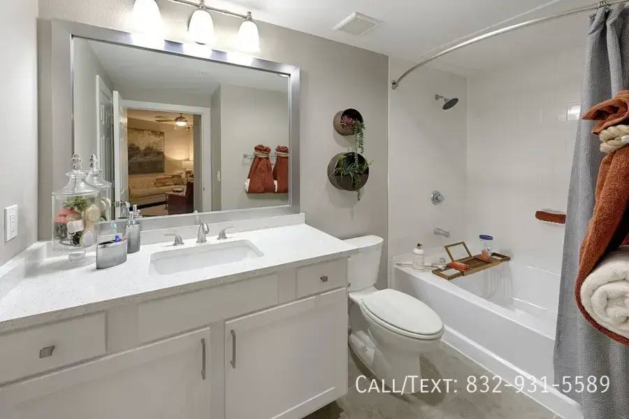 Apartment for rent at 2235 Timberloch Place #BTC1, Spring, TX 77380
