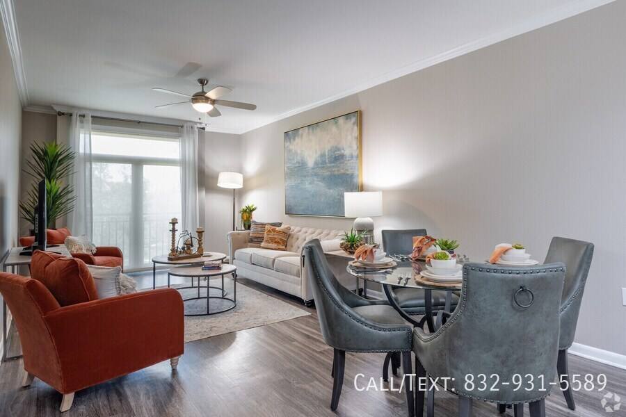 Apartment for rent at 2235 Timberloch Place #BTC1, Spring, TX 77380