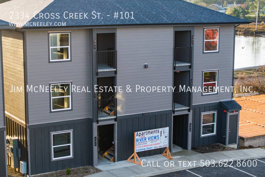 Apartment for rent at 2334 Cross Creek St, Seaside, OR 97138