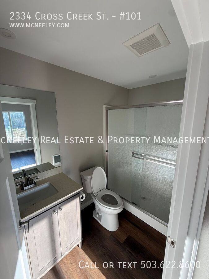 Apartment for rent at 2334 Cross Creek St, Seaside, OR 97138