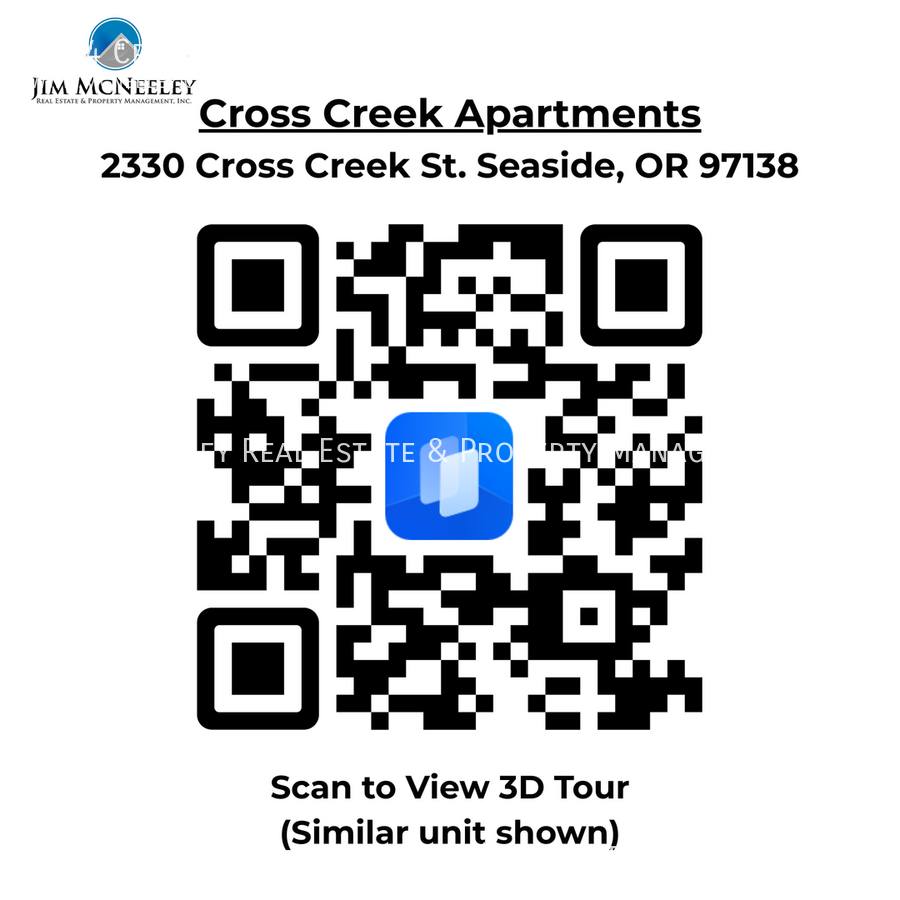 Apartment for rent at 2334 Cross Creek St, Seaside, OR 97138