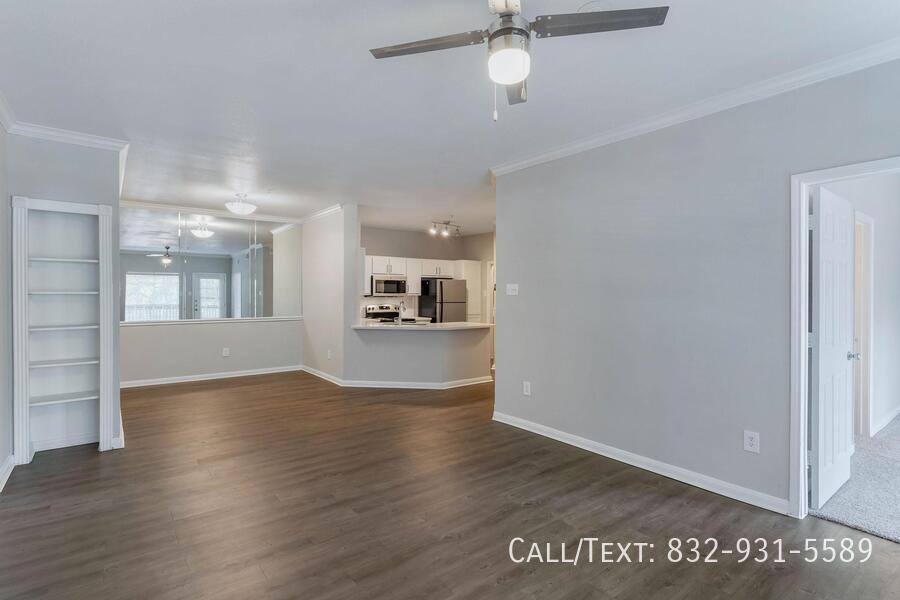 Apartment for rent at 2707 Dunvale Rd #TPPT7, Houston, TX 77063