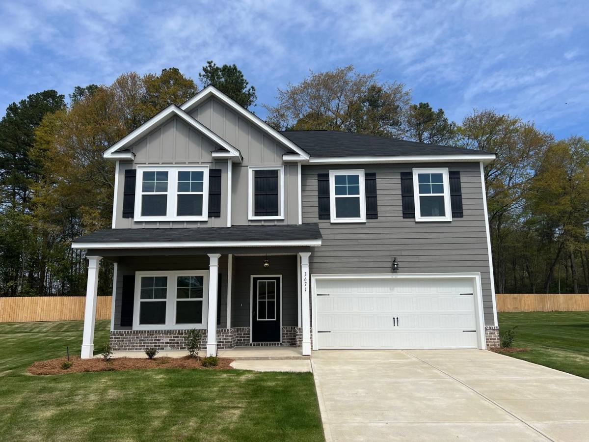 House for rent at 3671 Lynnwood Dr, Augusta, GA 30907