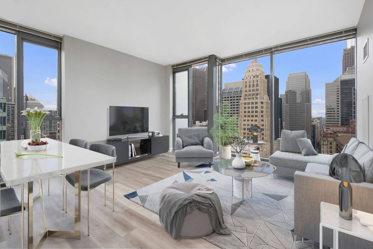 Apartment for rent at 210 N Wells St, Chicago, IL 60606