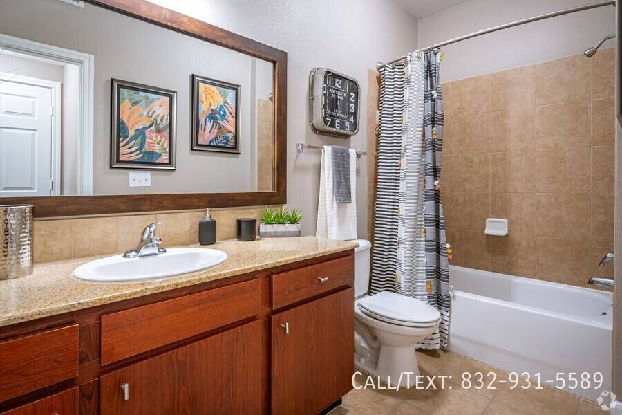 Apartment for rent at 3121 Sawdust Rd #TALW, Spring, TX 77380