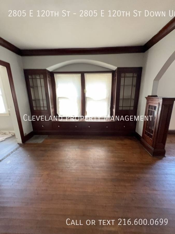Apartment for rent at 2805 E 120th St Down, Cleveland, OH 44120