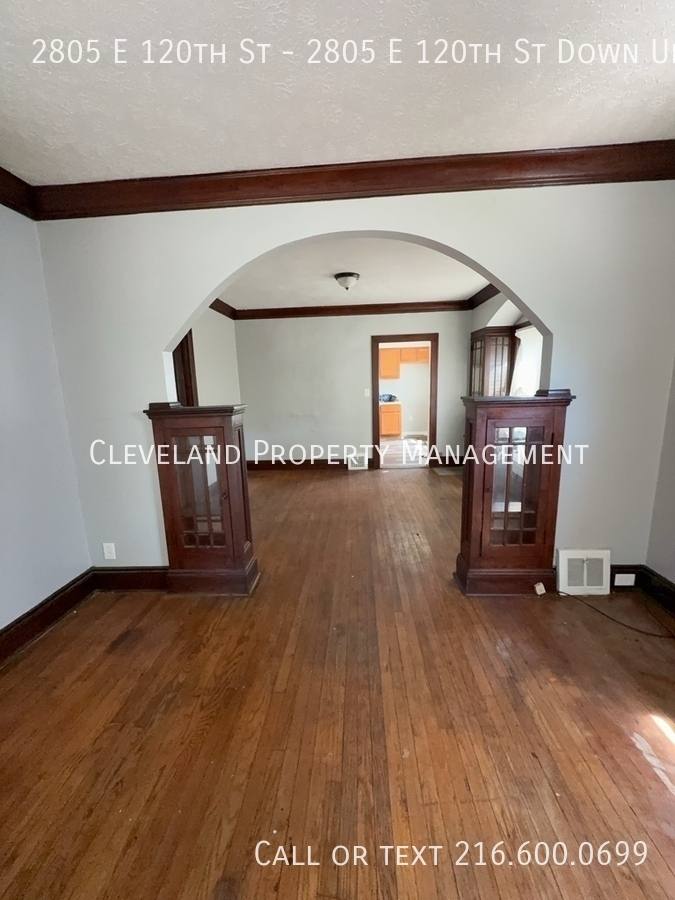 Apartment for rent at 2805 E 120th St Down, Cleveland, OH 44120