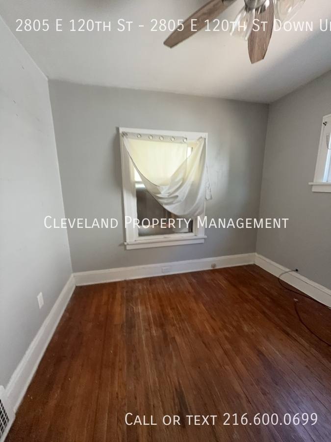 Apartment for rent at 2805 E 120th St Down, Cleveland, OH 44120