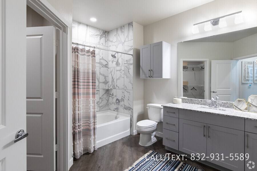 Apartment for rent at 1000 Antoine Dr #BM1, Houston, TX 77055