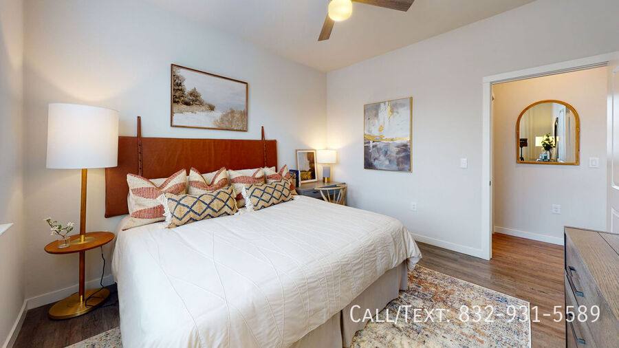 Apartment for rent at 1000 Antoine Dr #BM1, Houston, TX 77055