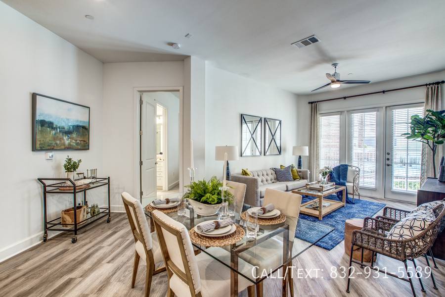 Apartment for rent at 11200 Lockwood Rd #255A1, Houston, TX 77044