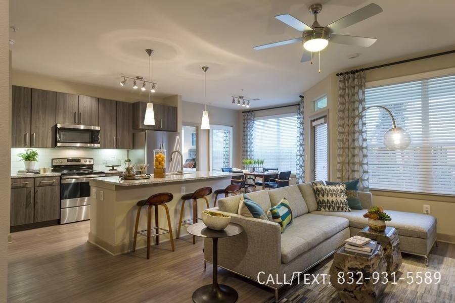 Apartment for rent at 15110 N Castlegory Rd #NNFT, Houston, TX 77049