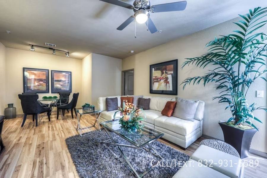 Apartment for rent at 19000 Crescent Springs Dr #DAK1, Kingwood, TX 77339