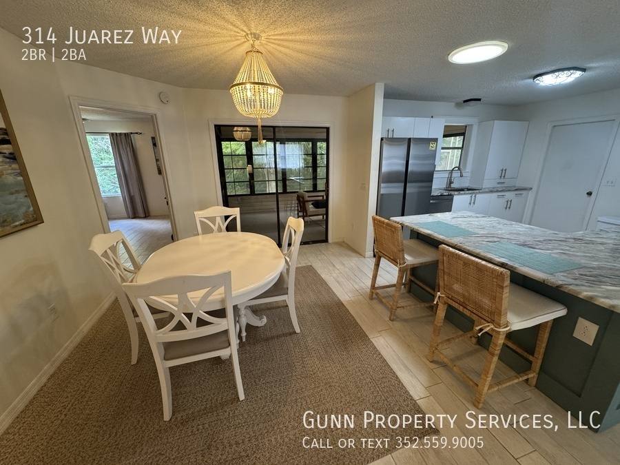 House for rent at 314 Juarez Way, Lady Lake, FL 32159