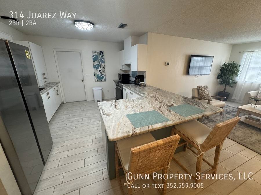 House for rent at 314 Juarez Way, Lady Lake, FL 32159