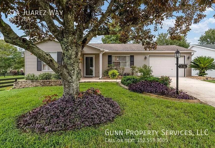 House for rent at 314 Juarez Way, Lady Lake, FL 32159