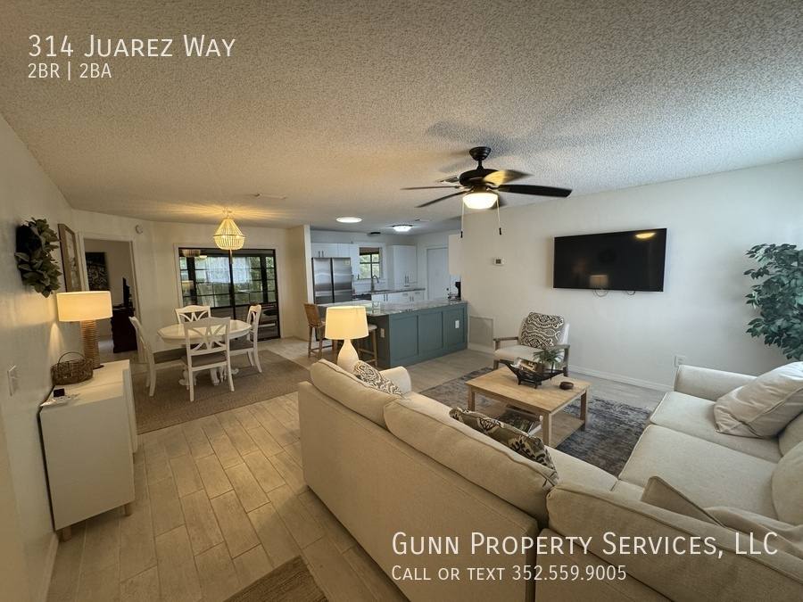 House for rent at 314 Juarez Way, Lady Lake, FL 32159