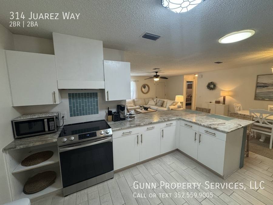 House for rent at 314 Juarez Way, Lady Lake, FL 32159