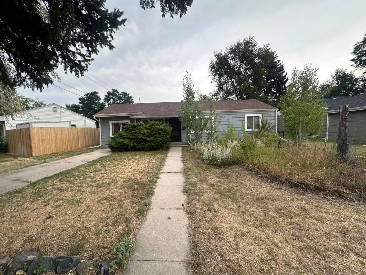 House for rent at 5275 Highline Place, Denver, CO 80222
