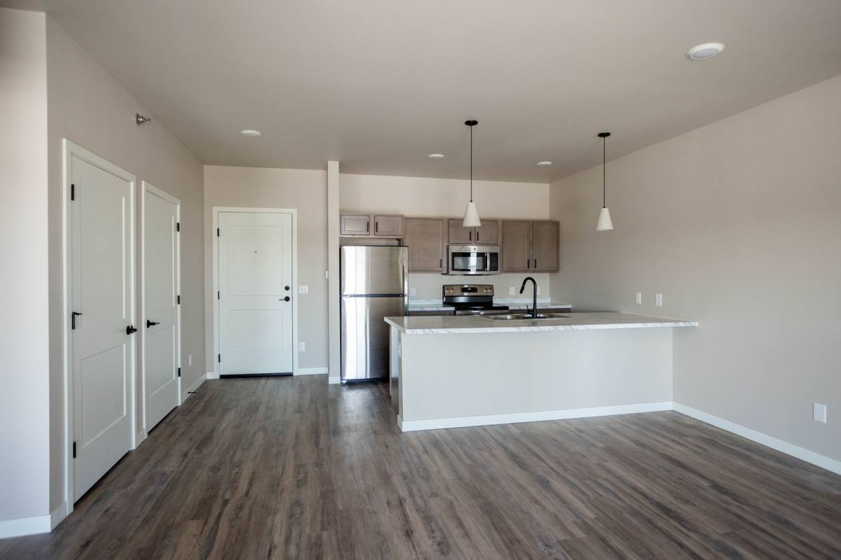 Apartment for rent at 1631 4th St NE, Watertown, SD 57201