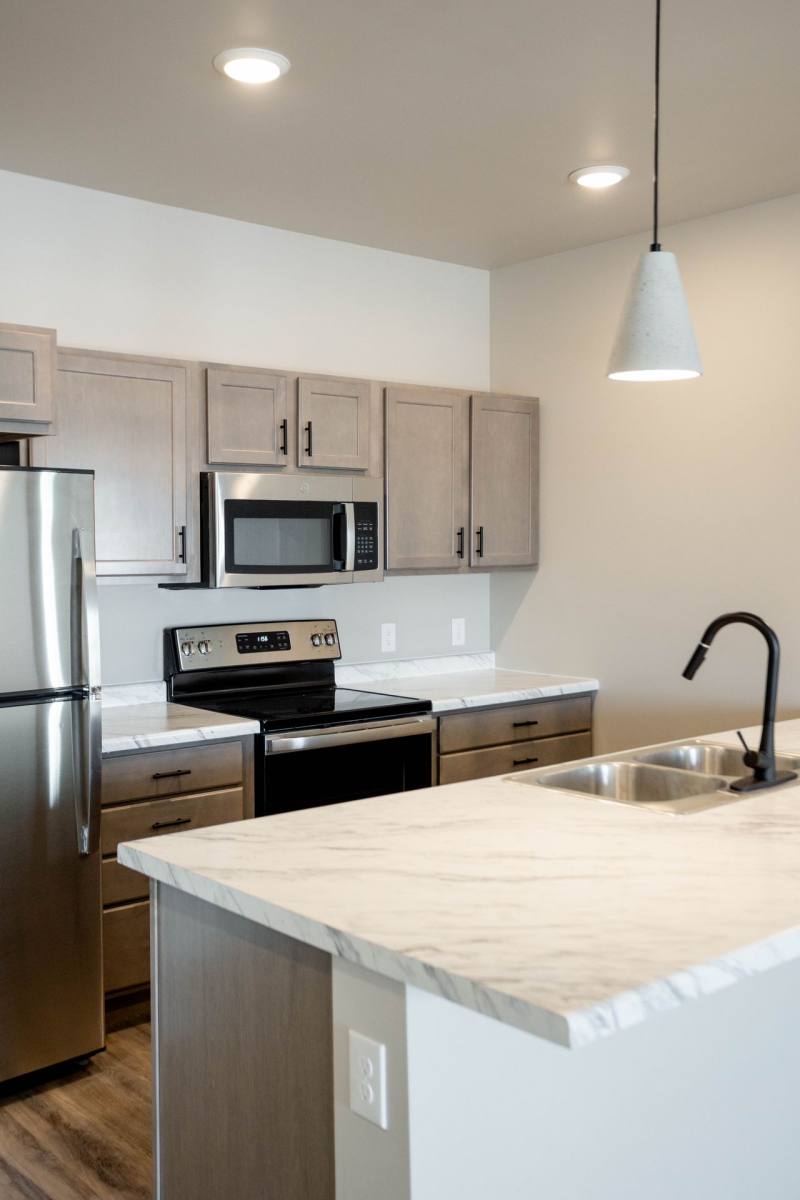 Apartment for rent at 1631 4th St NE, Watertown, SD 57201