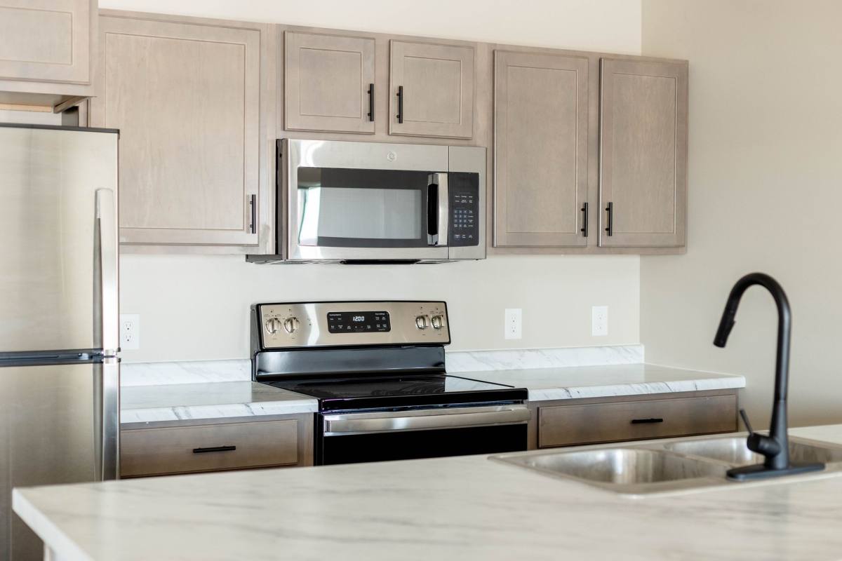 Apartment for rent at 1631 4th St NE, Watertown, SD 57201