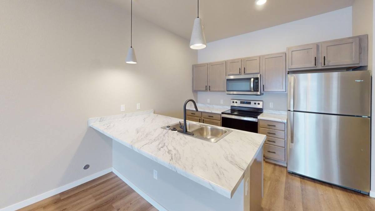 Apartment for rent at 1631 4th St NE, Watertown, SD 57201
