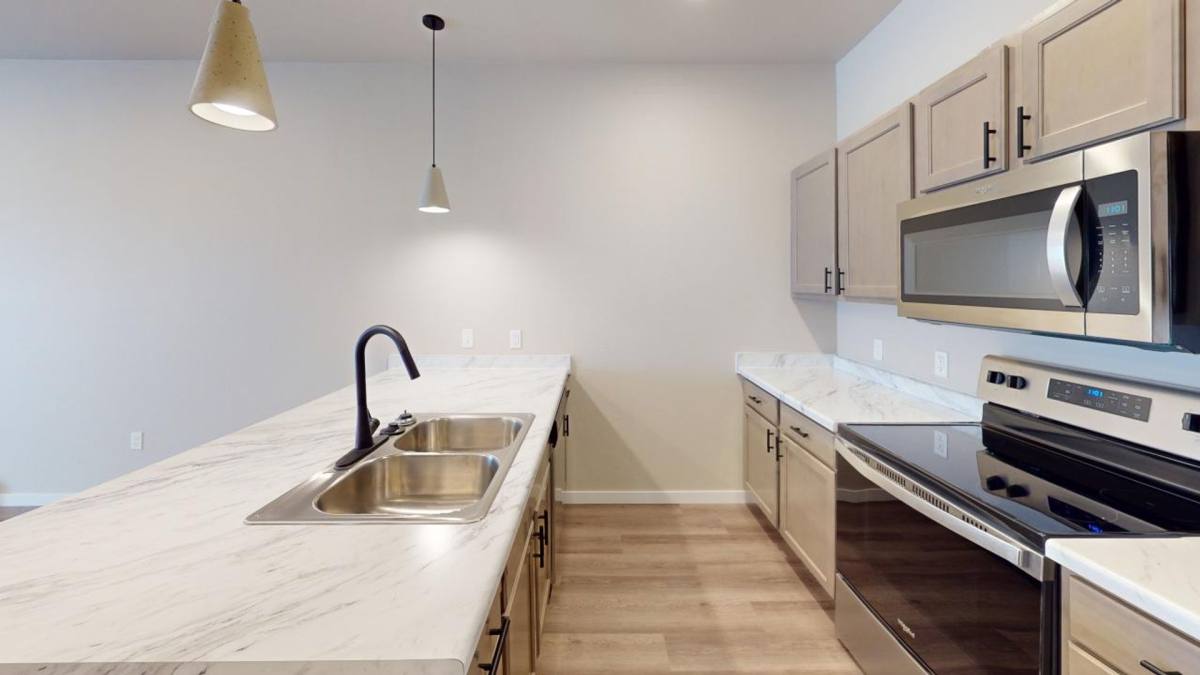Apartment for rent at 1631 4th St NE, Watertown, SD 57201