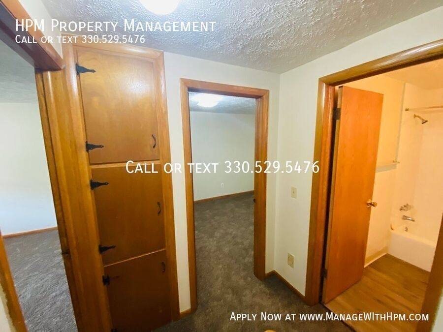 Townhouse for rent at 5877 Portage St NW, North Canton, OH 44720