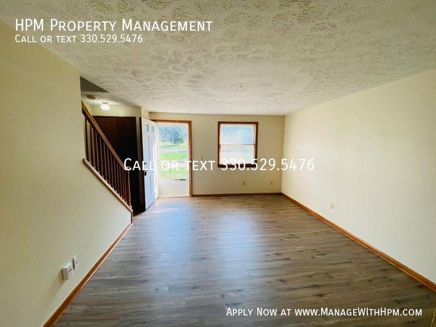 Townhouse for rent at 5877 Portage St NW, North Canton, OH 44720