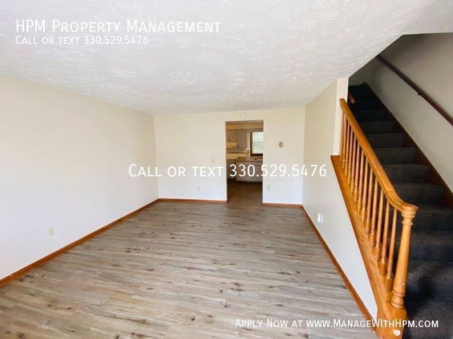 Townhouse for rent at 5877 Portage St NW, North Canton, OH 44720