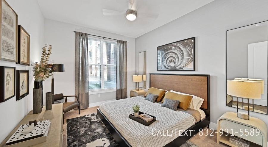 Apartment for rent at 1508 Summer St #TRHS2, Houston, TX 77007