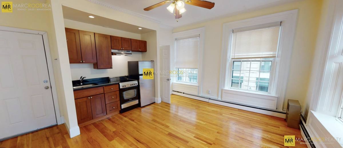 Apartment for rent at 24 Joy St, Boston, MA 02114