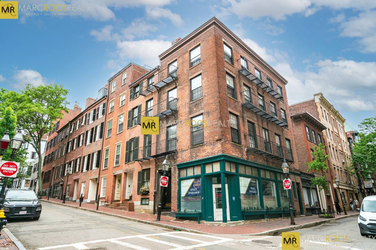 Apartment for rent at 24 Joy St, Boston, MA 02114