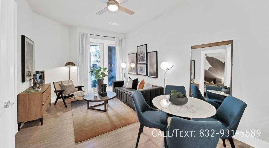 Apartment for rent at 1508 Summer St #TRHS1, Houston, TX 77007
