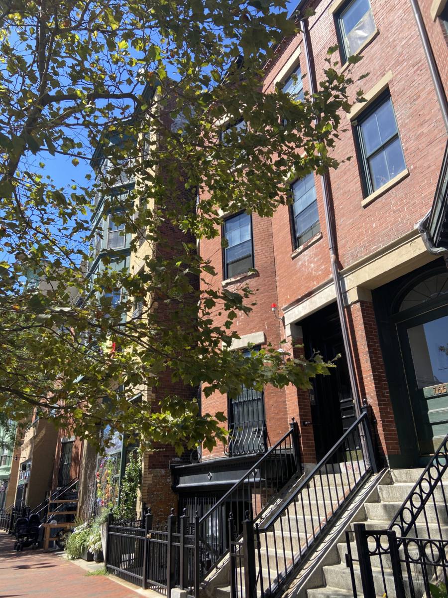 Apartment for rent at 767 Tremont St, Boston, MA 02118