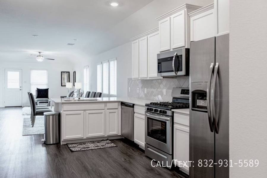 Apartment for rent at 11375 Sandstone Canyon Dr #EATL, Humble, TX 77396