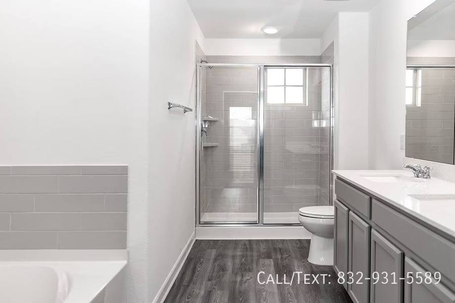 Apartment for rent at 11375 Sandstone Canyon Dr #EATL, Humble, TX 77396