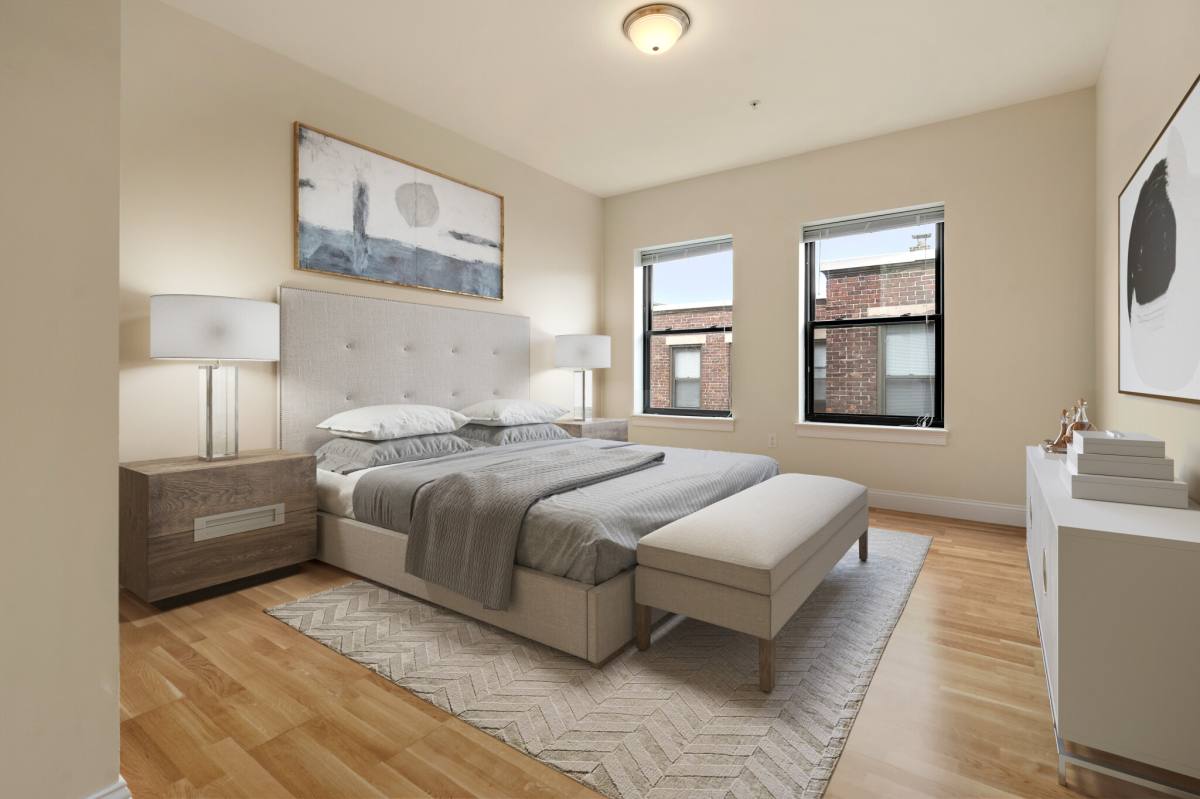 Apartment for rent at 16 Peterborough St, Boston, MA 02215