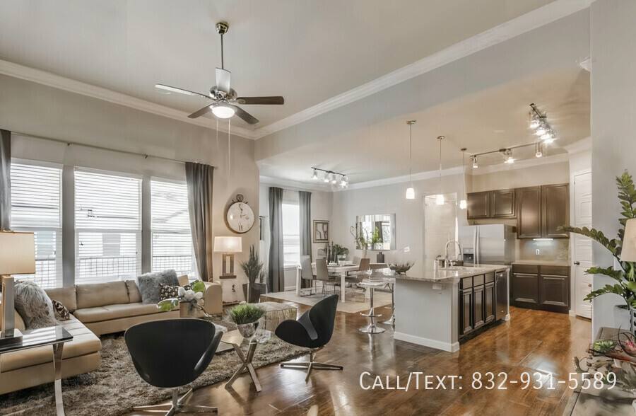 Apartment for rent at 265 Carriage Hills Blvd #BEWD, Conroe, TX 77384